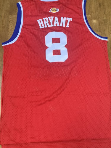 Schönes Authentic Kobe Bryant Lakers Mitchell & Ness All Star West Trikot XL48 - Bild 8 von 12