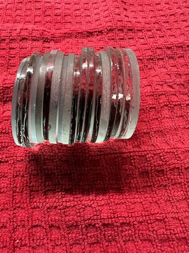 WAC & Tech Lighting Glass Lenses for Mr16 Fixtures Lot Of 18 Assorted See Pics - Picture 2 of 5