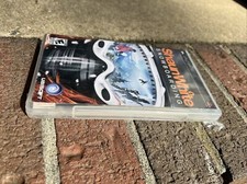 PSP Shaun White Snowboarding (PlayStation Portable) New Sealed rip tears