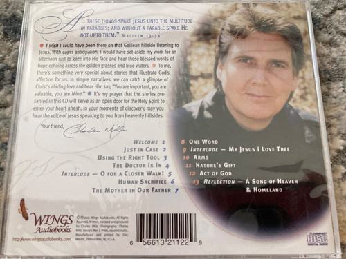 Wings of Love AudioBook by Charles Mills - Inspirational Stories - Picture 2 of 2