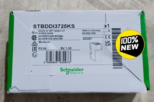 1pcs Schneider PLC Module STBDDI3725KS