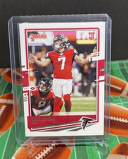 2020 Panini Donruss Younghoe Koo #32 RC Rookie Card Atlanta Falcons