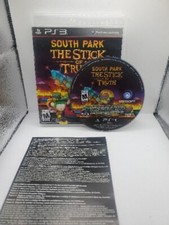 South Park: The Stick of Truth Sony PlayStation 3, 2014)