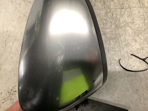 2012 ALFA ROMEO GIULIETTA MK3 O/S DRIVERS SIDE WING MIRROR SILVER - 38B - Picture 5 of 14