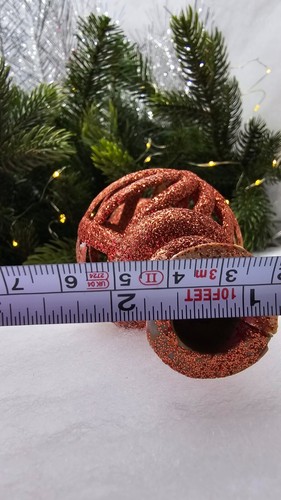 Glas Vintage Christbaumspitze Antik Deko schöne Ornamente - Bild 31 von 67