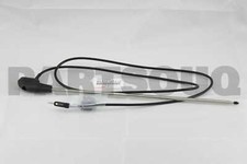 8630060010 Genuine Toyota ANTENNA ASSY, W/HOLDER 86300-60010