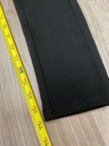 Leggings Theory talla 2 parches delanteros de cuero Tinysa Jersey cuero nuevos $225 - Imagen 13 de 13