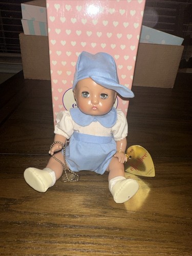 Effanbee "Patsy Babyette Boy" With Box 1996 8” - Picture 1 of 11