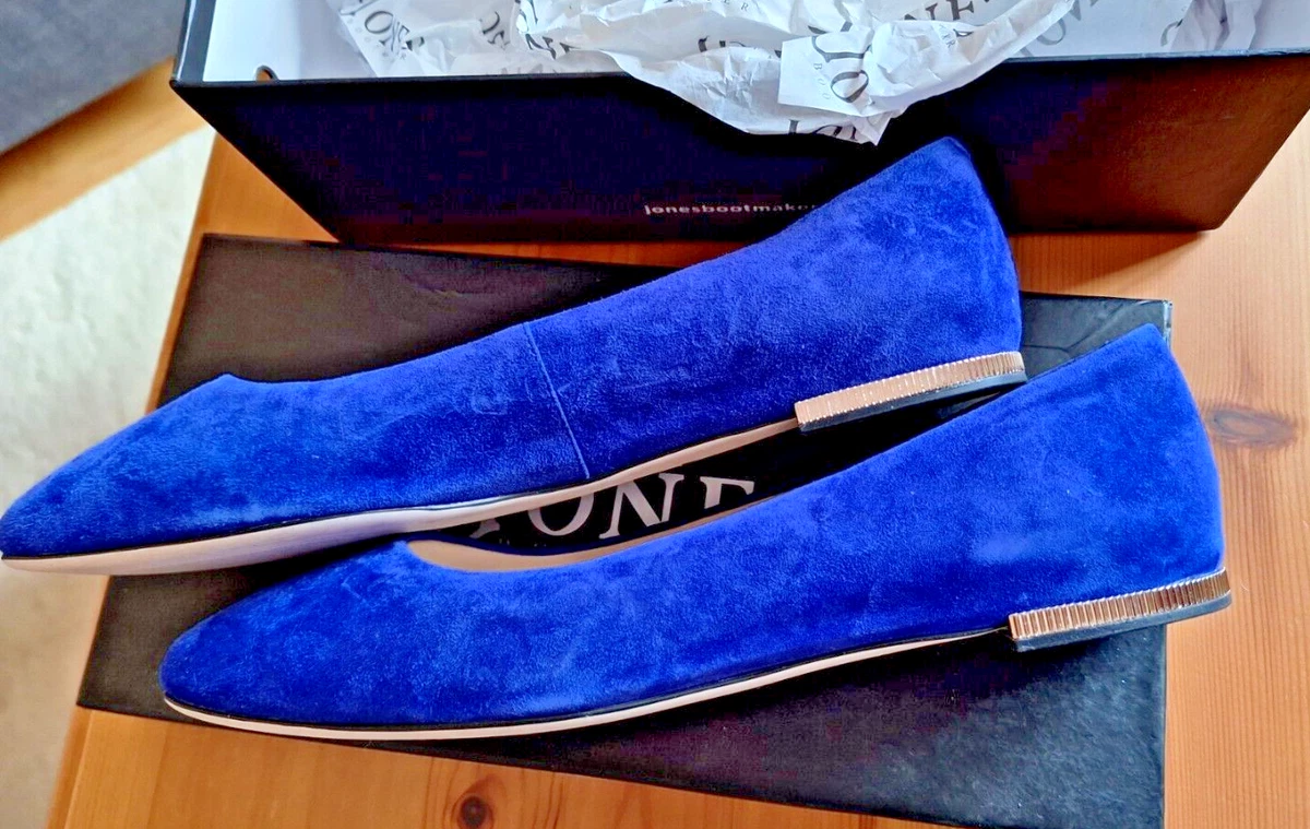Blue suede hotsell shoes ladies