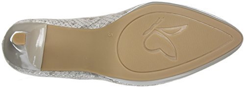 CAPRICE 22414, con Snake Tacco Donna, Grigio (Grey Snake con Mul 247), 38 EU b61ae2 CAPRICE 22414, con Snake Tacco Donna, Grigio (Grey Snake con Mul 247), 38 EU b61ae2