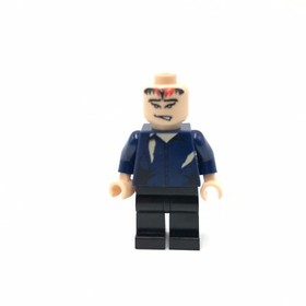LEGO Taejo Togokahn 8160 minifigure Speed Racer mini figure Driver