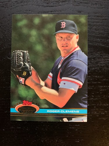 1991 Topps Stadium Club Baseball - You Pick - Complete Your Set (Stars & HOF) - Picture 117 of 169