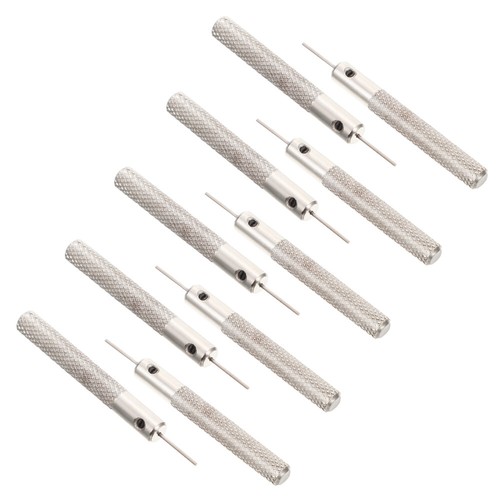 SIM Card Tray Ejector Tool: 10pcs Ejector Compatible with All Cell - Afbeelding 1 van 12