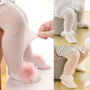 next baby girl tights