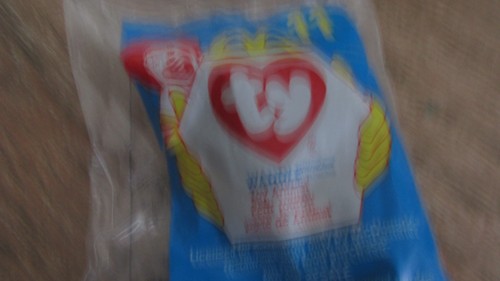 1998 TY Mcdonald's Beanie Baby Set - Picture 12 of 12