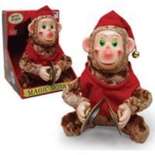 Westminster Toys Magic Toy Monkey Toy Play Westminister MYTODDLER New Westminster Toys Magic Toy Monkey Toy Play Westminister MYTODDLER New