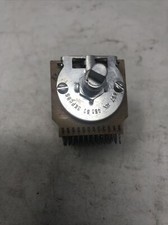 STD. GRIGSBY 467 ROTARY SWITCH 46161 SKPCB5 - NEW OLD STOCK