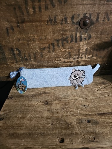 Nici Germany ~ TEDDYBÄR ~ Plüsch Federtasche oder Schminketui