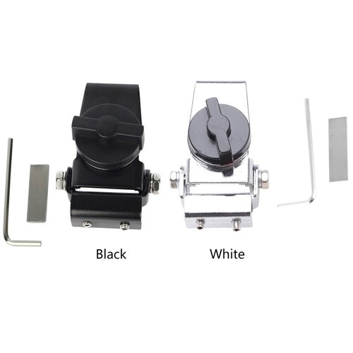 Anti-theft Bracket Mount Clip For Mobile Radio Security Holder - Zdjęcie 2 z 10