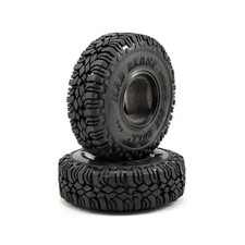 Pit Bull Extreme R/C Co LLC Mad Beast  Scale 1.9 Tire with 2 Stage Foam PB9007NK