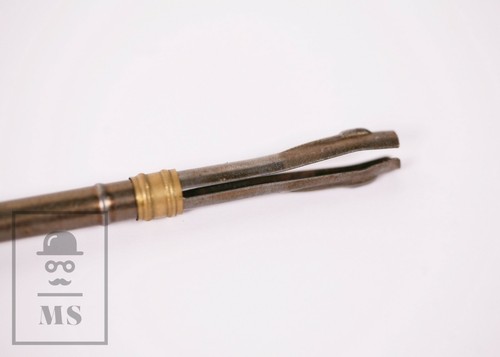 Antique French Blanzy Conté Gilbert Slate Lead Holder - Le Bi-Bosse, Superieur - Picture 3 of 6