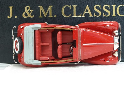 J & M Classics Alvis TA14 Drophead,CoA . - Picture 5 of 7