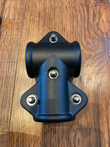 ALESIS DM5 ELECTRONIC DRUM KIT # SPARE PARTS # TOM CLAMP L-ROD (CHOICE) - Picture 15 of 27