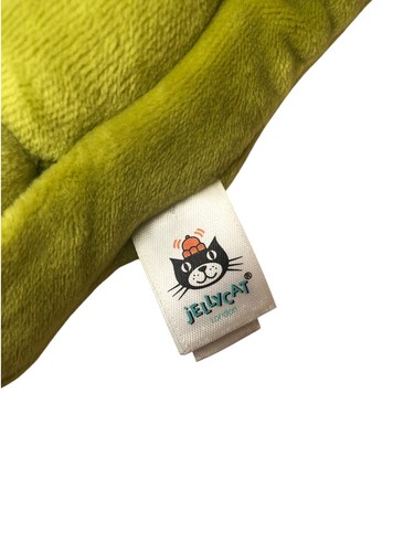 Jellycat I Am Vivacious Pea 3 Erbsen Stofftier Plüschtier Gemüse Gemüse Kuscheltier - Bild 7 von 8