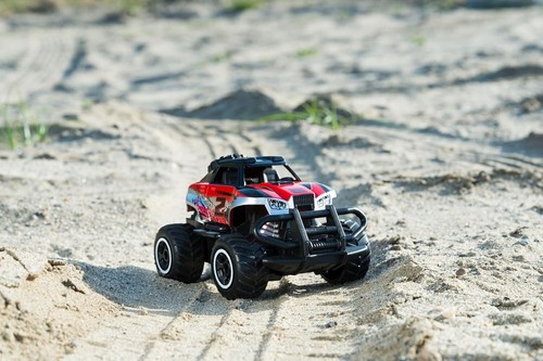 Kyosho Egg Mini Truck Power Runner TU008 - Picture 8 of 9