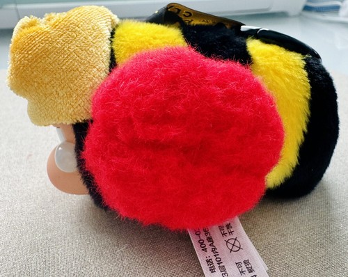POP MART Crybaby x Powerpuff Girls - SECRET Princess Morbucks - Plushie Keychain - Picture 5 of 12