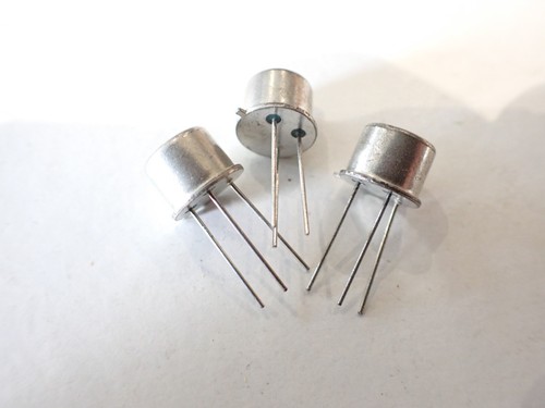 PHILIPS BFX29 X12 Per Sale Transistor Silicon PNP T039 Metal Can - Picture 4 of 5