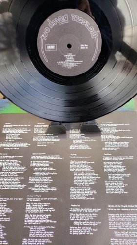 The Seers - Psych Out 1990 LP,  Cherry Red #86 - Import - Imagen 7 de 10