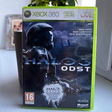Halo 3: ODST Xbox 360 | CIB Complete w/Manual Original Packaging PAL
