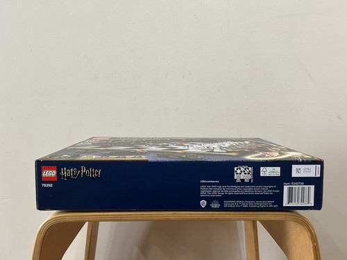 LEGO HARRY POTTER 76392 Hogwarts Wizard’s Chess Target Exclusive New Retired Set - Picture 5 of 6