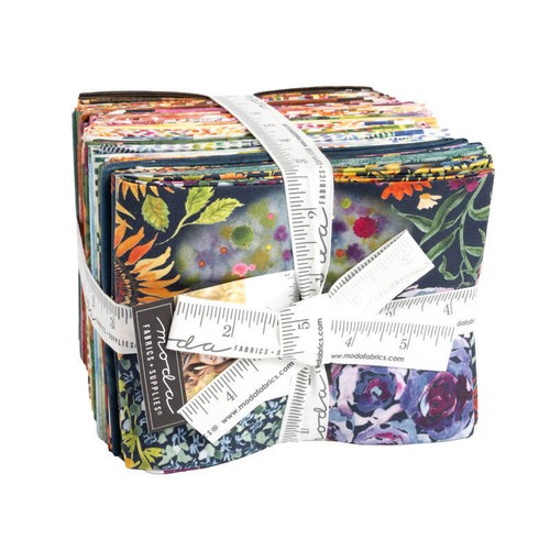 Moda FLORIBUNDA Quilt Fabric 36 Fat Quarter Bundle 39800AB - Picture 1 of 2