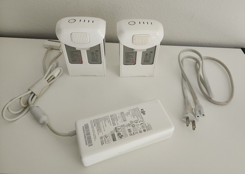 DJI Phantom 4 Quadcopter, w/batteries/Case/flight range ext antenna PICKUP ONLY - Picture 7 of 12