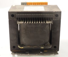 Krones 70374B Transformer 1.6/4.5kVA 200-550V Primary 220-230V Secondary 50/60Hz