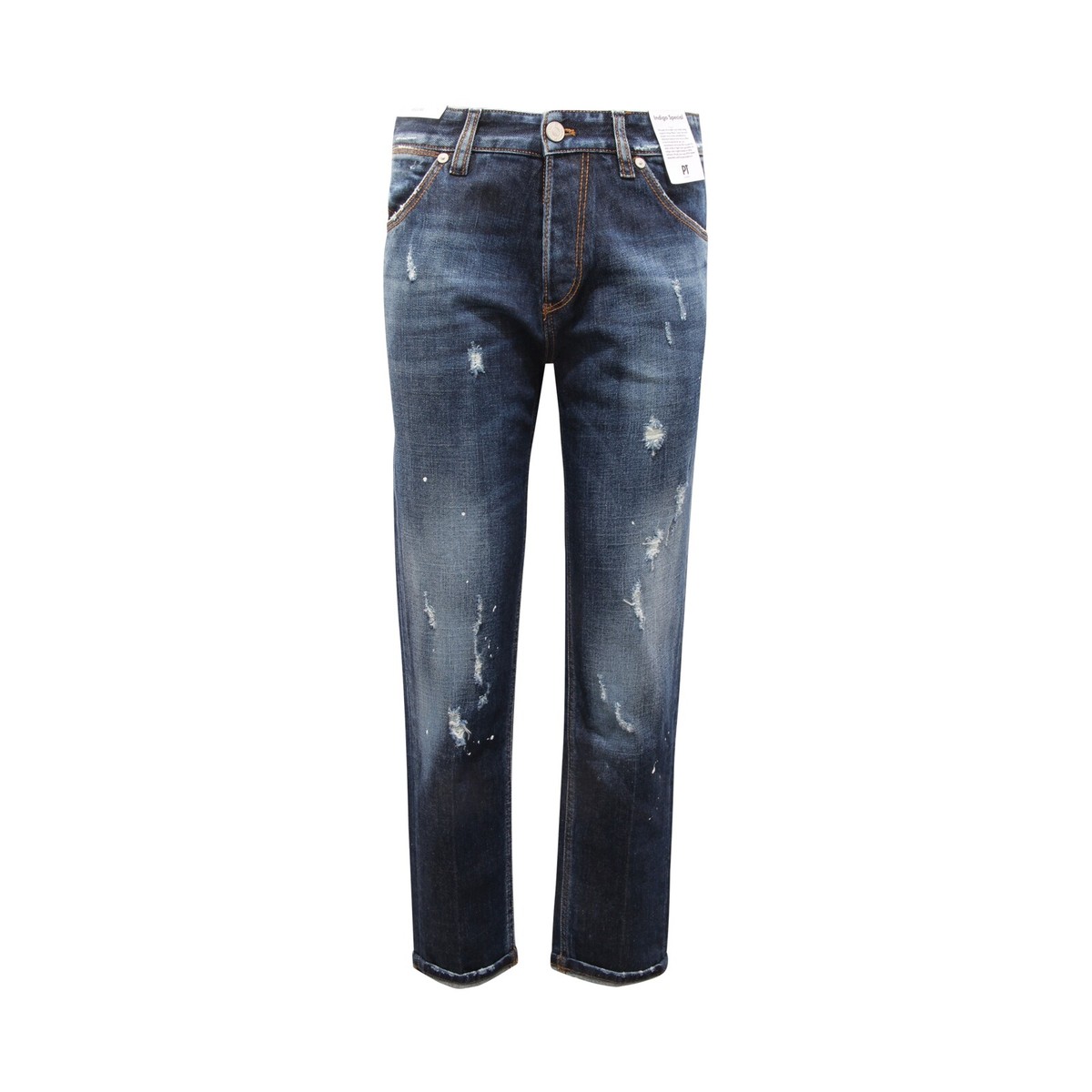 2671AT jeans uomo PT TORINO DENIM REGGAE man trousers | PT TORINO 