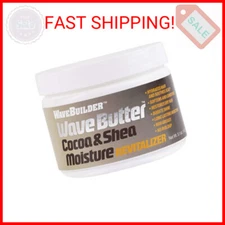 WAVEBUILDER Cocoa & Shea Wave Butter Moisture Revitalizer