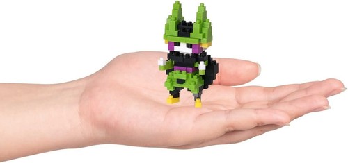 Nano Block Dragon Ball Z Cell Complete Body NBDB_016 - Picture 3 of 5