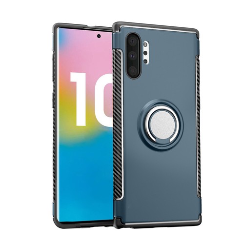 Für Samsung Note 10 / Note 10 Pro / 10 Plus Stoßfeste Hülle mit Ring Halter Ständer  - Bild 30 von 43