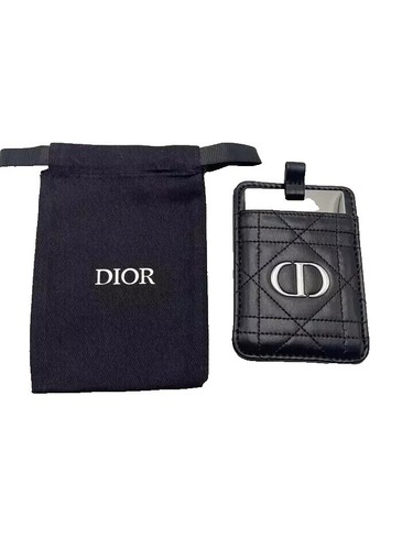 国内即配☆Dior D-RENAISSANCE リング R1289WOMRSD301 New in Box Dior Beauty Quilting Phone Back Case Mirror Set