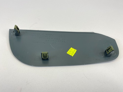 1997-2002 Ford Escort Dashboard Right Instrument Panel Endcover Trim F7C65404316 - Picture 9 of 11