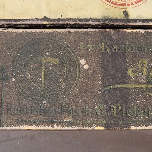 5 ½” x 2” Apart Marburg Austria Rasiermesserstein Razor RED Hone - Picture 6 of 8