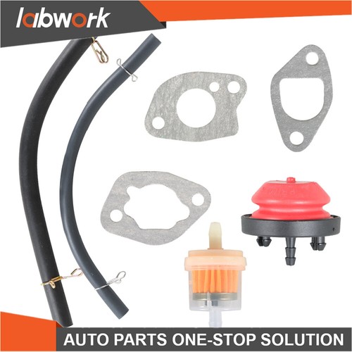 Labwork Carburetor For MTD Cub Cadet Troy Bilt 951-10974 951-10974A 951-12705 - Picture 12 of 13