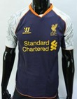 Warrior Products 3rd Kit Memorabilia Football Shirts