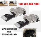 Left & Right Parking Brake Actuator For TOUAREG Porsche 7P0609723B+7P0609724B