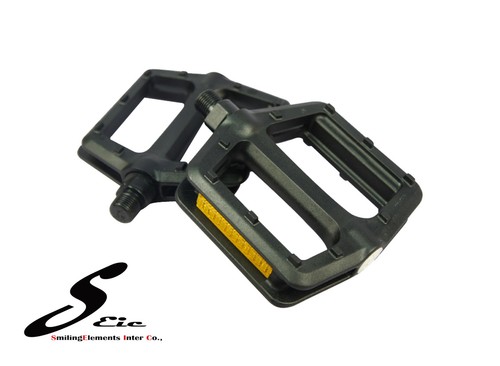 Bike Parts -Bicycle Pedals Nylon Colors Road Fixie City Cycling Good Quality - Picture 3 of 7