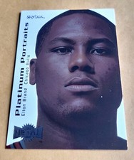 ELTON BRAND -1999-00 Metal Platinum Portraits #PP1  **MINT**  FREE SHIP & RETURN