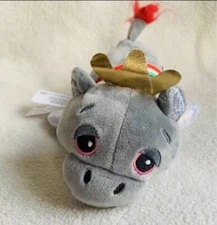 Cutetitos Pizzaitos baby hippopotamus 2021 Basic Fun